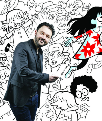 artiste-riad-sattouf