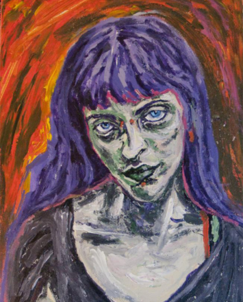 peinture-artiste-pierre-audiard-iris-huile